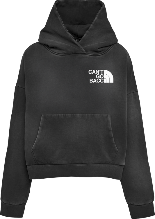 Can't Go Bacc Hoodie